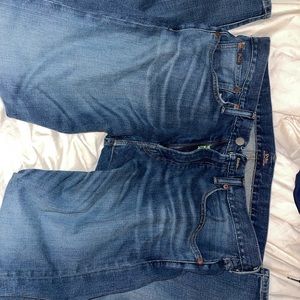 Men’s polo jeans